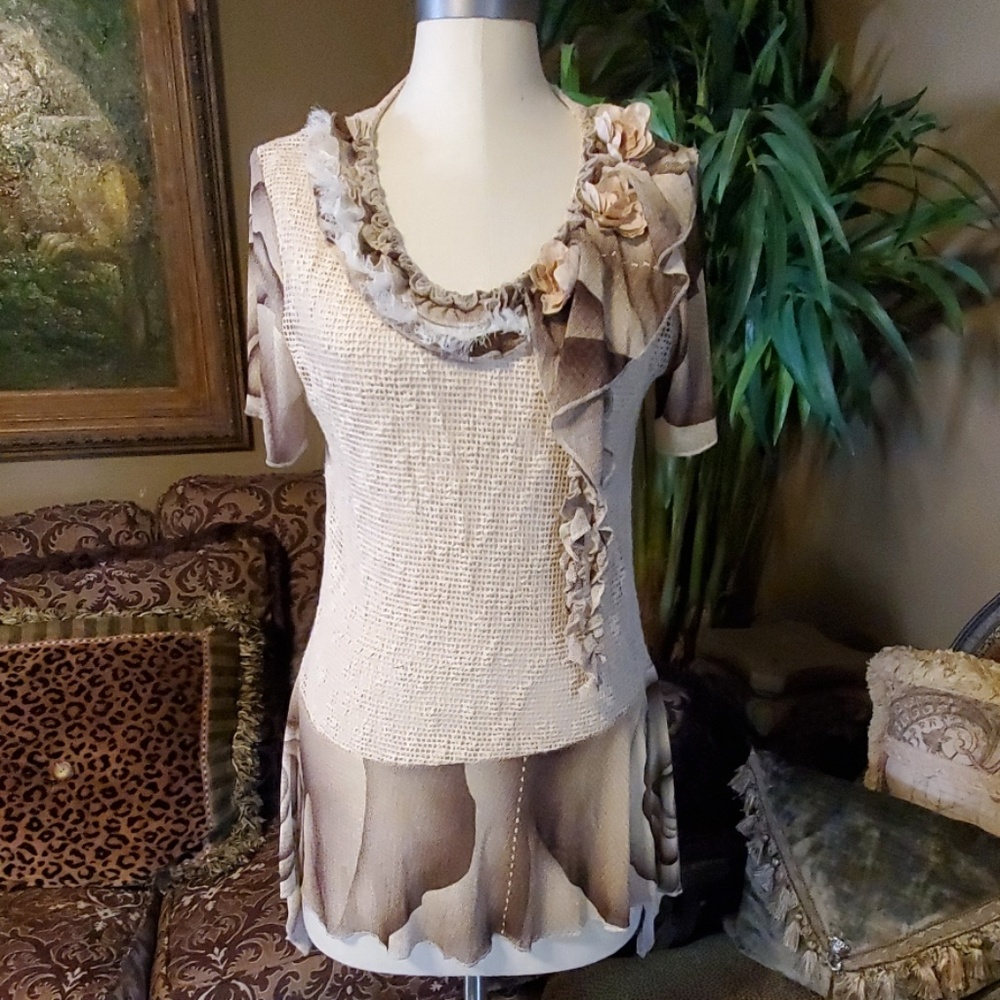 Ladies Vandana Blouse